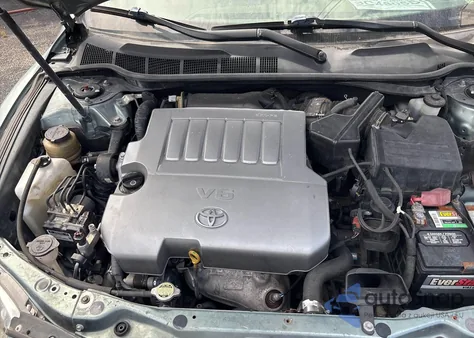 2008 Toyota Camry Xle V6 из США, поврежденный, VIN 4T1BK46K18U576473